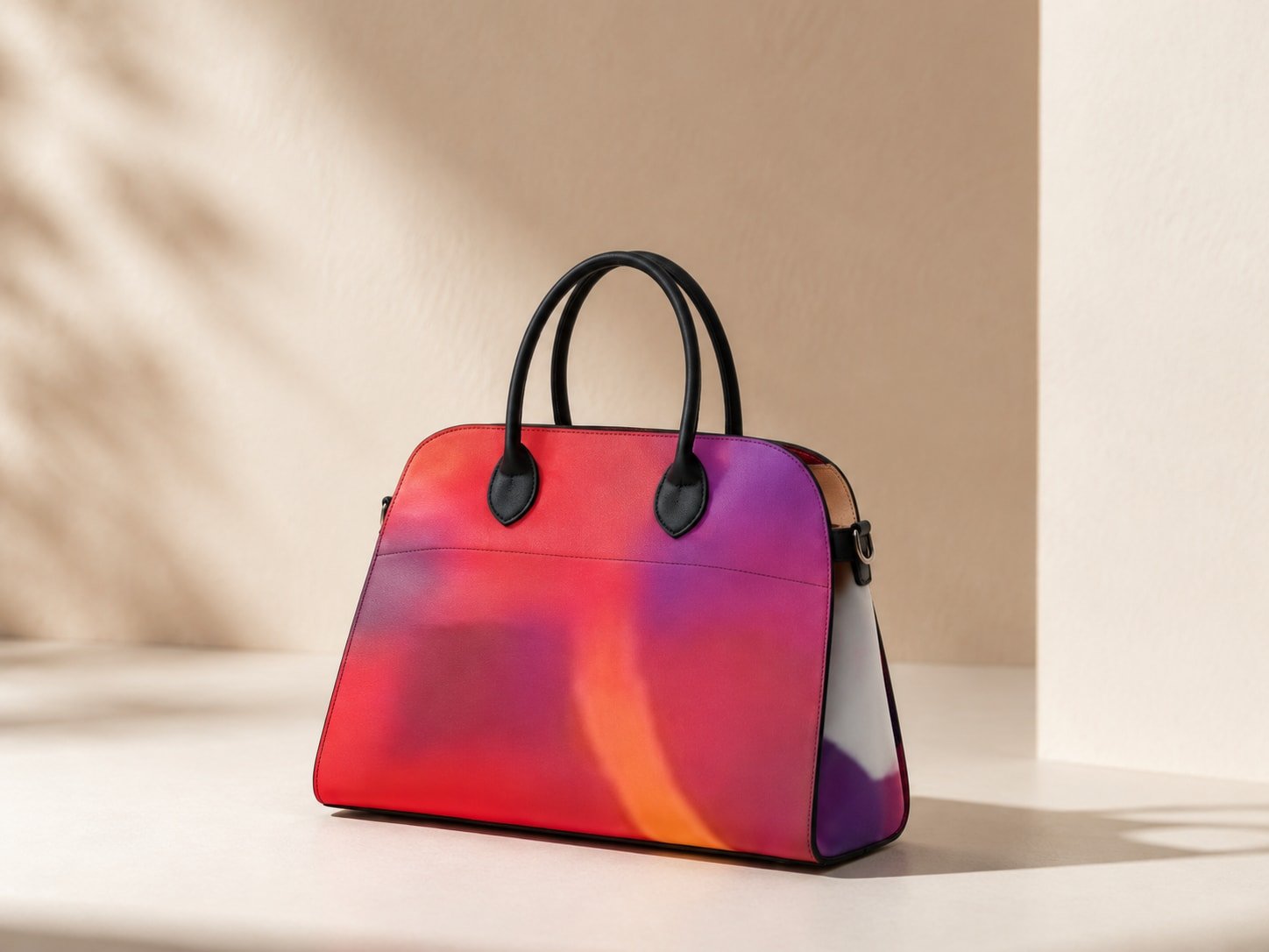 Structured PU Leather Handbag Guide: How to Assess Shape, Finish, and Everyday Use thumbnail