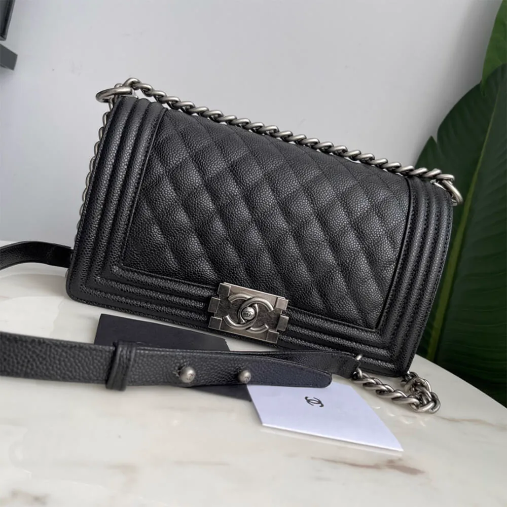 Replica Chanel Boy Bag: Design, History, and Styling Guide thumbnail