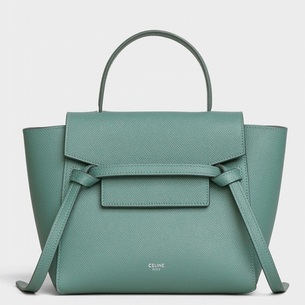 Replica Celine Nano Belt Bag in Celadon – A Detailed Style Guide thumbnail