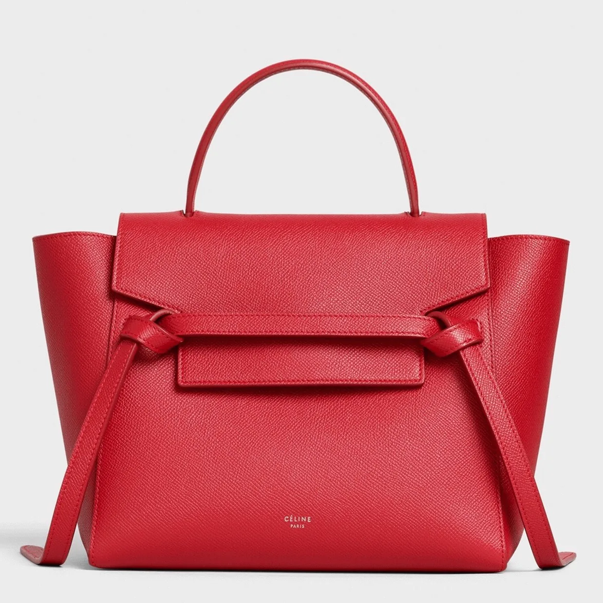 Replica Celine Micro Belt Bag in Red – A Detailed Guide to the Iconic Celine Handbag thumbnail