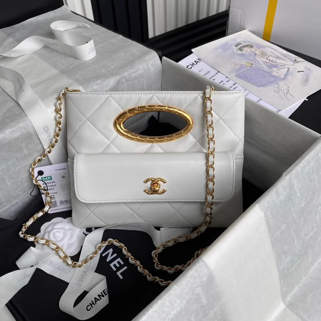 Replica Chanel Classic Flap Clutch Bag – Timeless Quilted Leather Evening Clutch thumbnail
