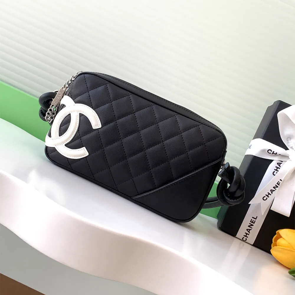 Replica Chanel Mini Cambon Camera Bag – A Detailed Style Guide thumbnail