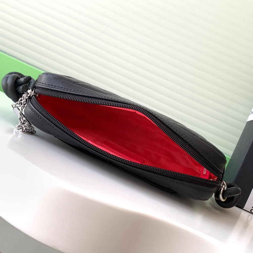 Reference image illustrating Replica Chanel Mini Cambon Camera Bag – A Detailed Style Guide