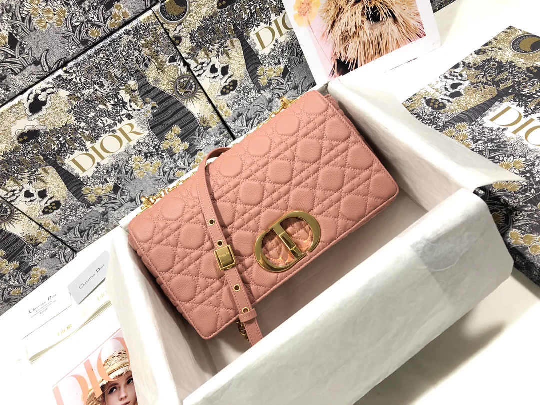 Replica Dior Caro Bag: Design, History, and Styling Guide thumbnail