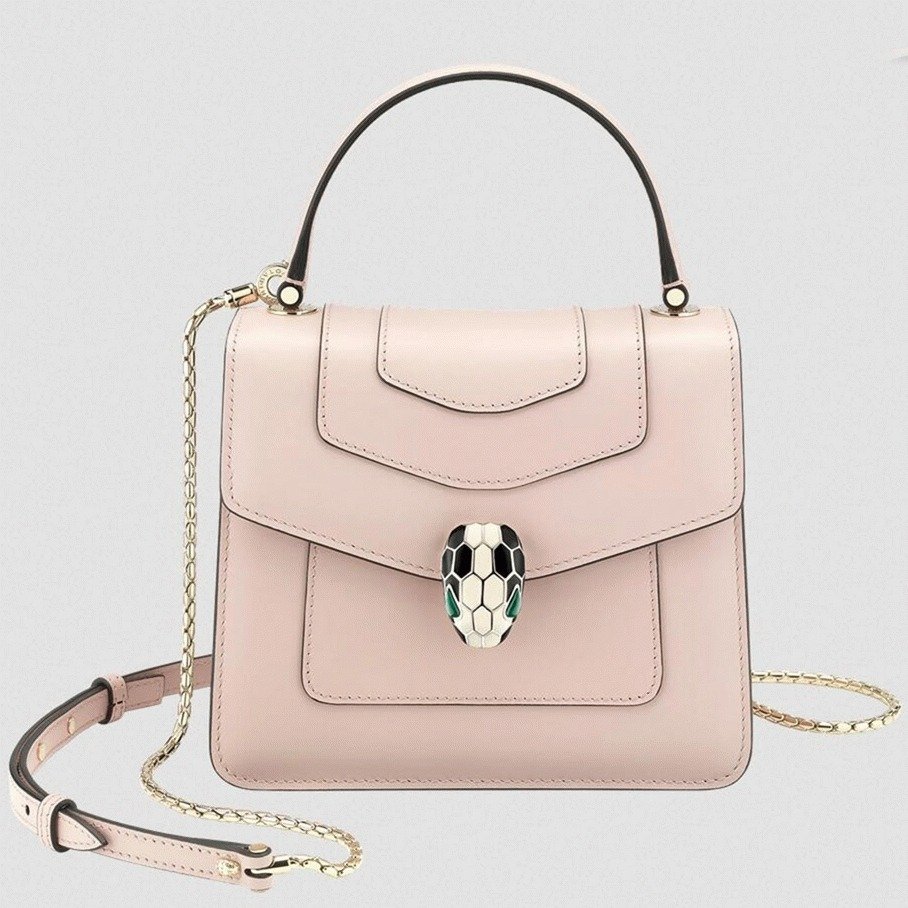 Replica Bvlgari Serpenti Forever Small Bag in Beige Calfskin – Design & Style Guide thumbnail