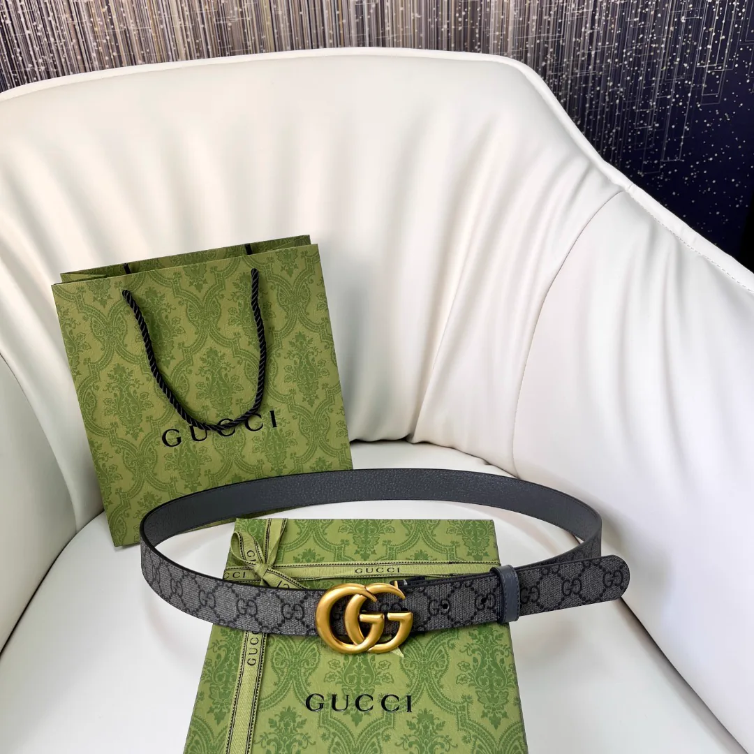 Replica Gucci GG Marmont Reversible Belt – Style, Design & History thumbnail