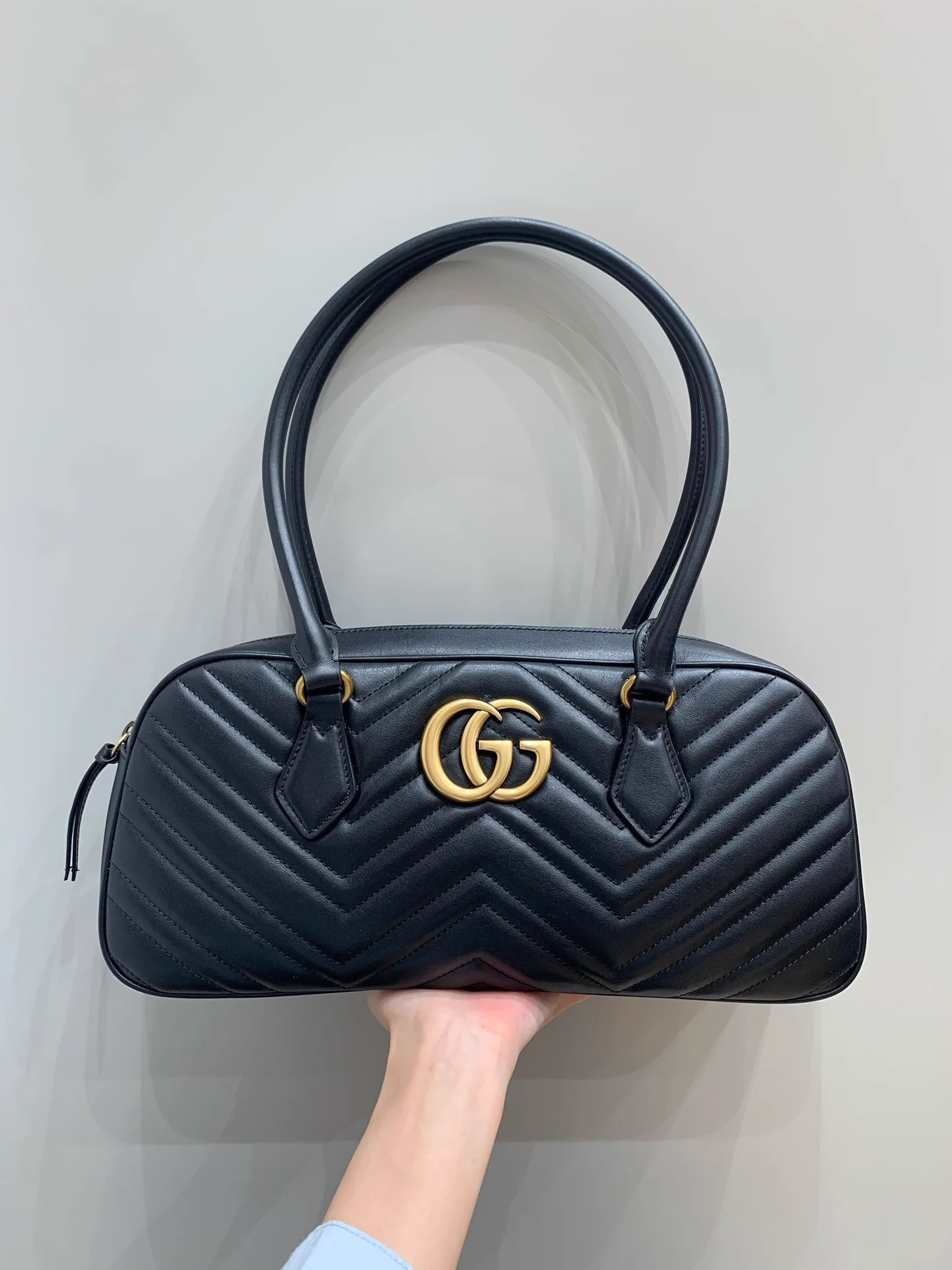 Replica Gucci GG Marmont Matelassé Shoulder Bag – Detailed Style Guide thumbnail