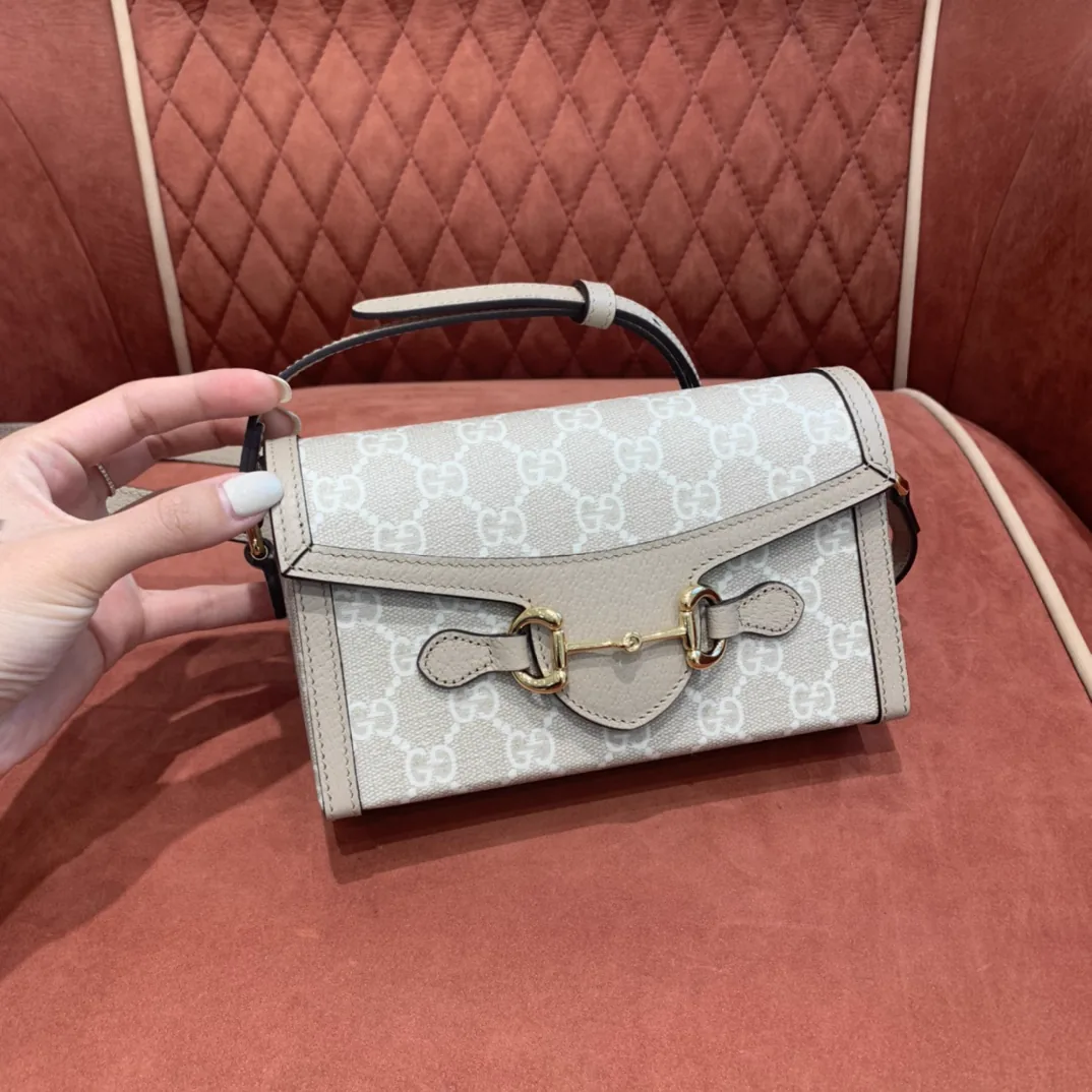 Replica Gucci Horsebit 1955 Mini Bag: Design, History & Styling Guide thumbnail