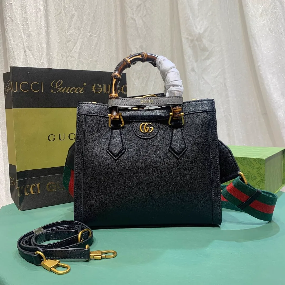 Replica Gucci Diana Bamboo Small Tote Bag – A Detailed Style Guide thumbnail