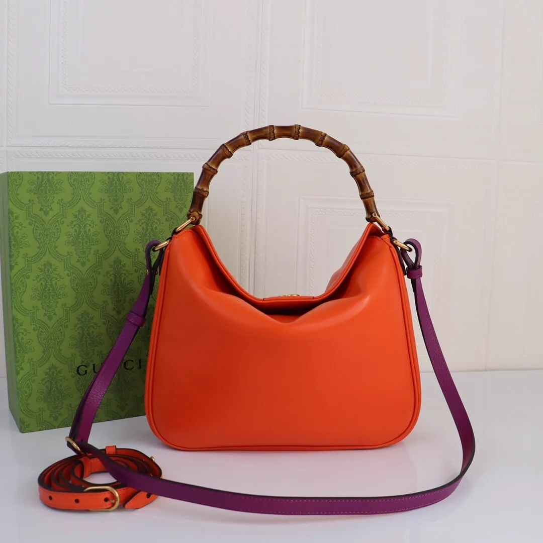 Reference image illustrating Replica Gucci Diana Medium Shoulder Bag: Design, History, and Styling Guide