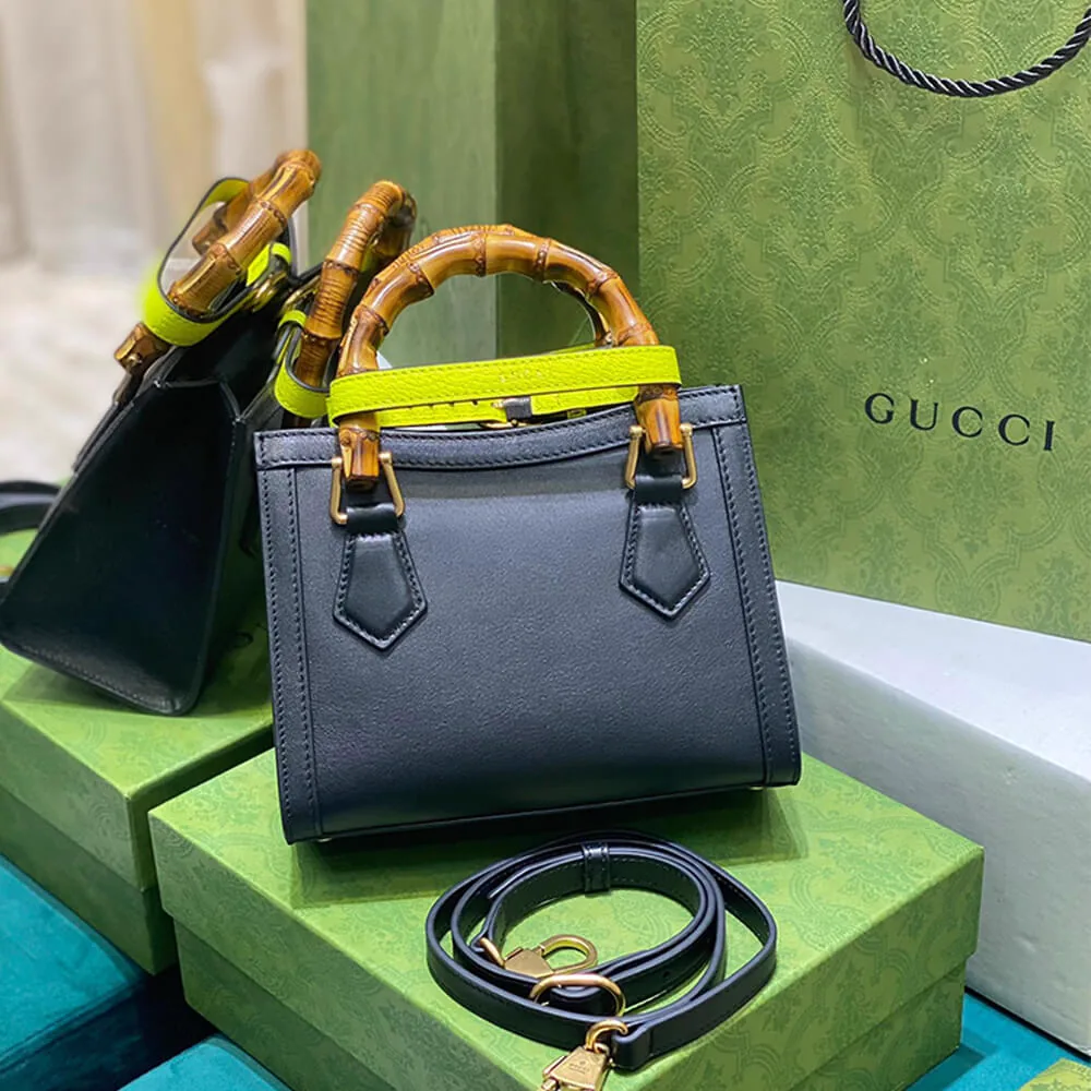Reference image illustrating Replica Gucci Diana Mini Tote Bag – Design, History & Styling Guide