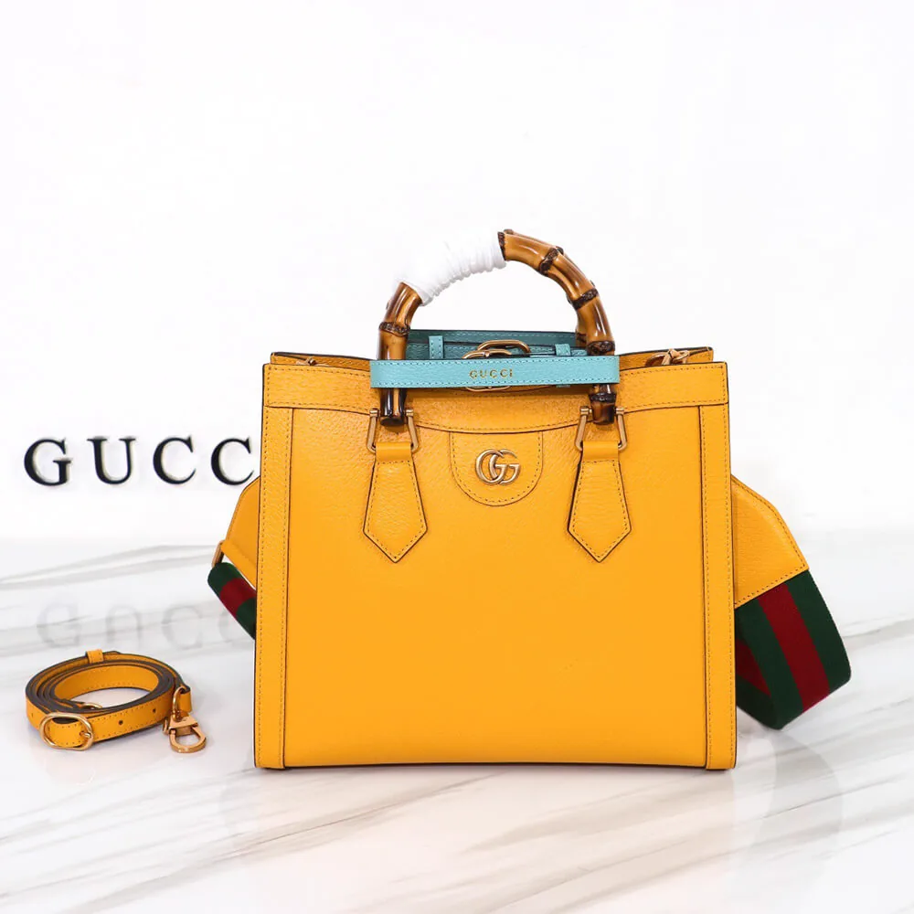 Replica Gucci Diana Small Tote Bag: Design, History, and Styling Guide thumbnail