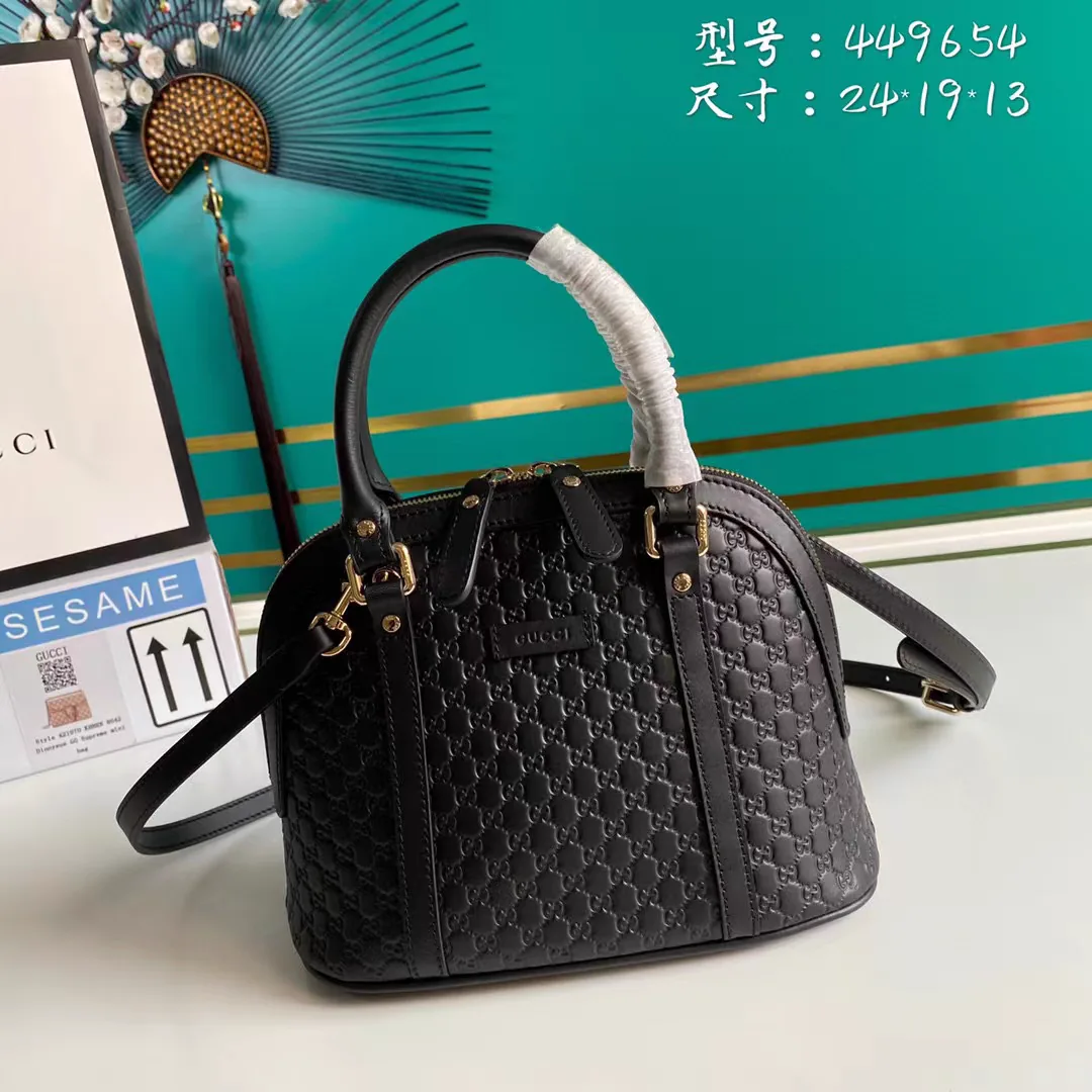 Replica Gucci Micro GG Leather Mini Dome Crossbody Bag – Style & Design Guide thumbnail