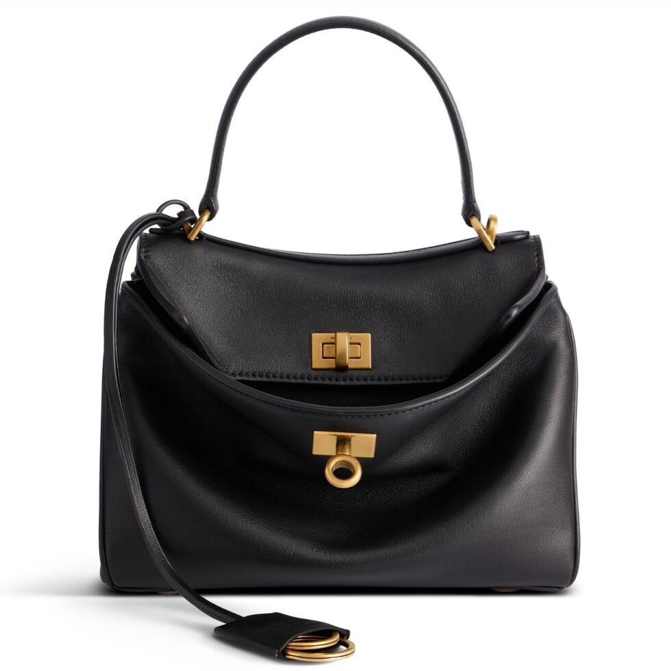 Replica Balenciaga Rodeo Mini Bag Black Calfskin – Design, History & Styling Guide thumbnail