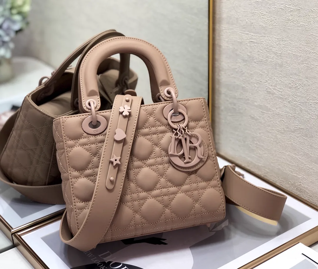 Replica Lady Dior Bag: A Complete Guide to the Iconic Dior Handbag thumbnail