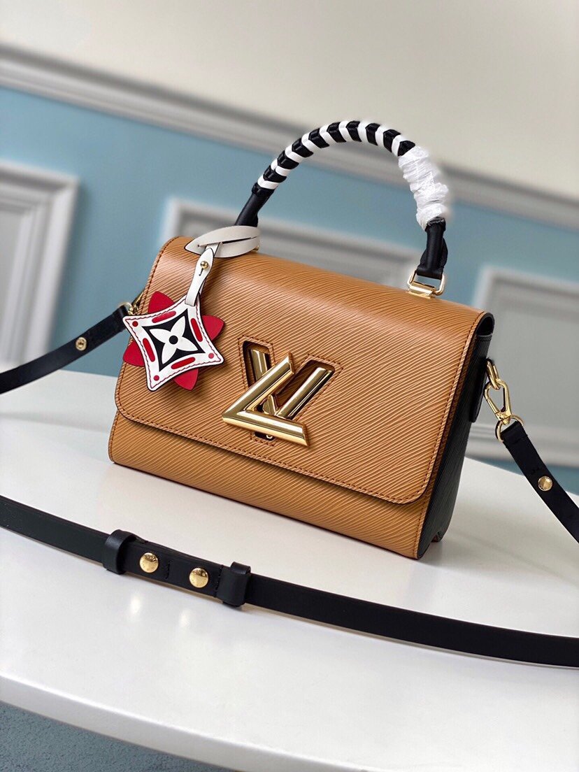 Replica LV Crafty Twist Mini Handbag: A Detailed Style Guide thumbnail