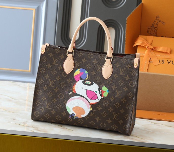 Replica LV X TM Monogram Canvas OnTheGo MM With Bijou Edition – Style & Design Guide thumbnail