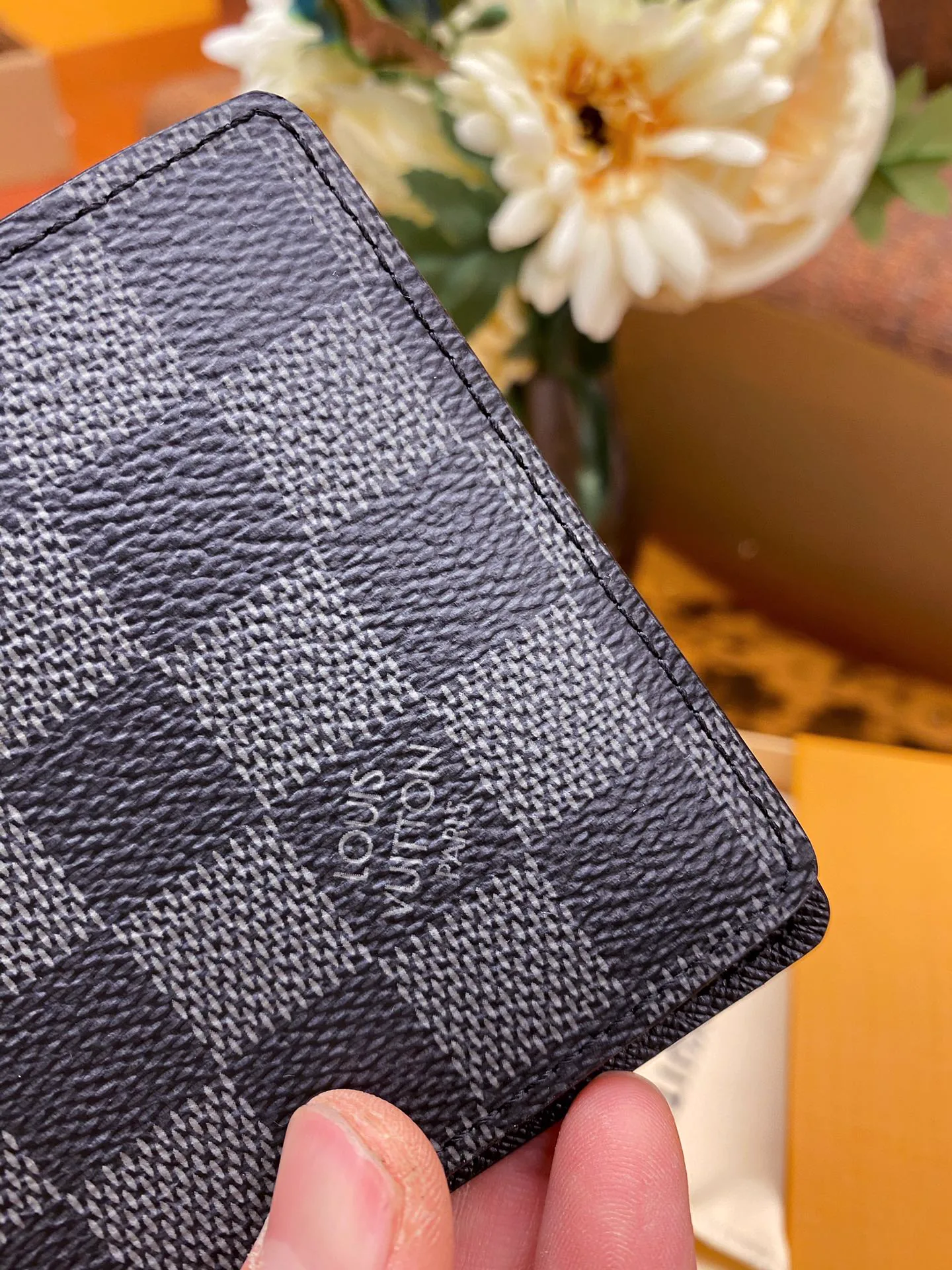 Reference image illustrating Replica Louis Vuitton Multiple Wallet: A Detailed Guide to the Iconic Slim Design