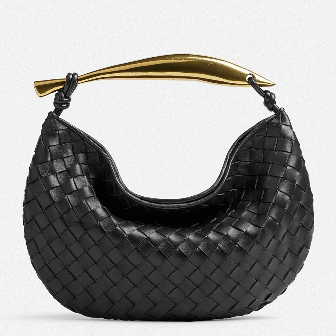 Replica Bottega Veneta Sardine Small Bag Black – A Detailed Style Guide thumbnail