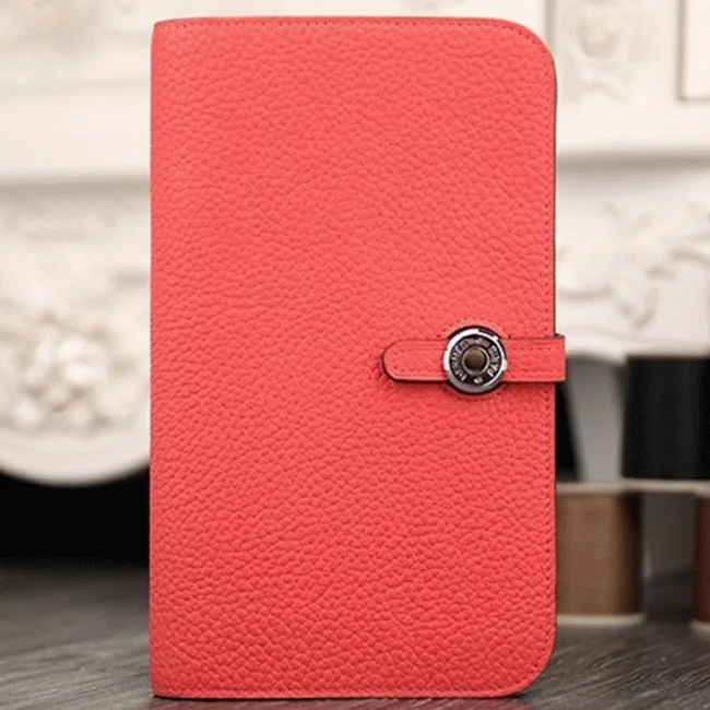 Replica Hermès Dogon Combine Wallet in Rose Lipstick – Design, History & Styling Guide thumbnail
