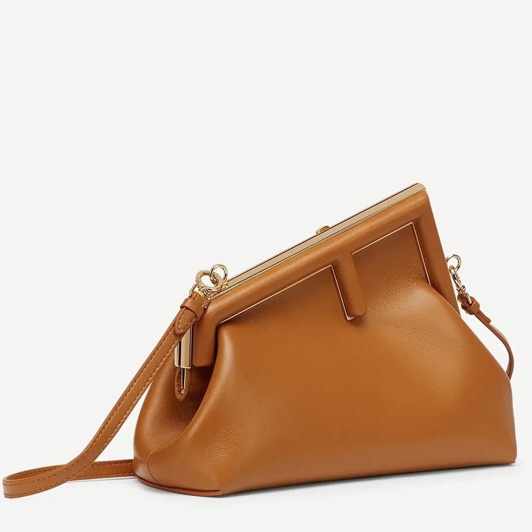 Replica Fendi First Small Bag in Brown – Design, History & Styling Guide thumbnail