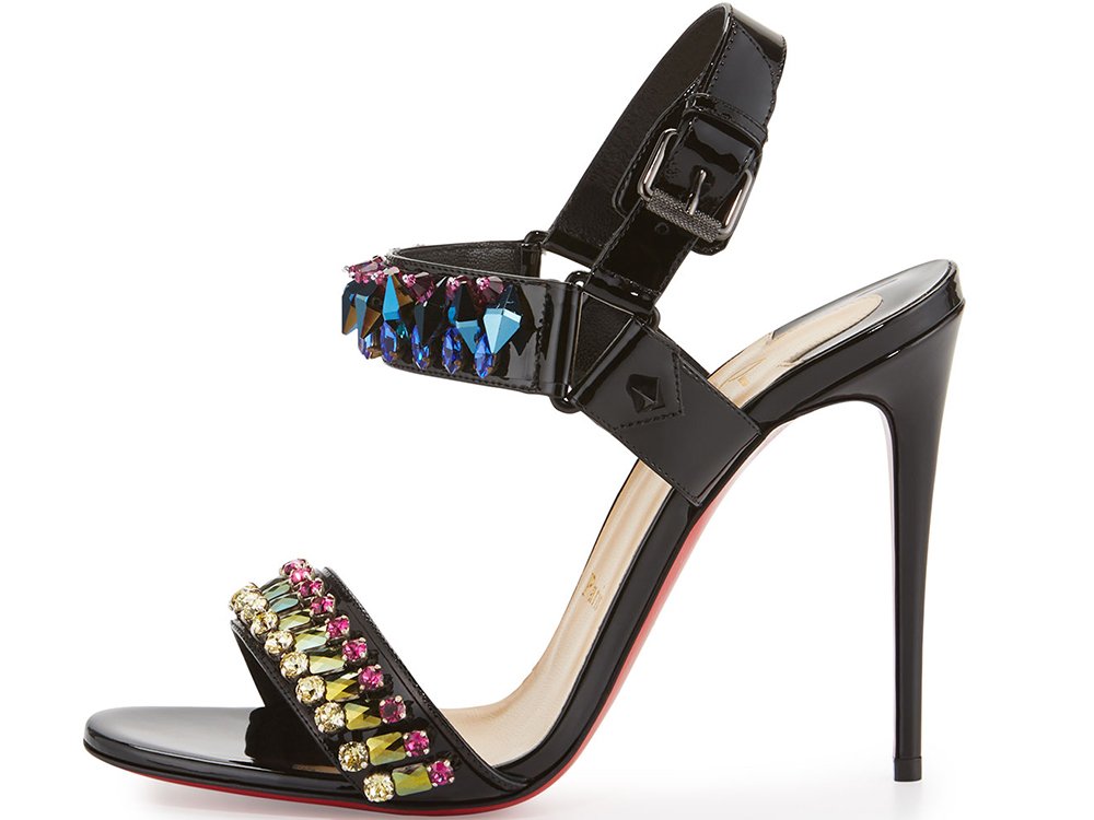 Reference image illustrating 12 Fall 2016 Shoes That Belong in Every Luxury Closet