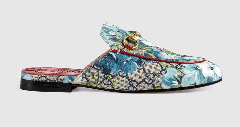 Reference image illustrating 12 Fall 2016 Shoes That Belong in Every Luxury Closet