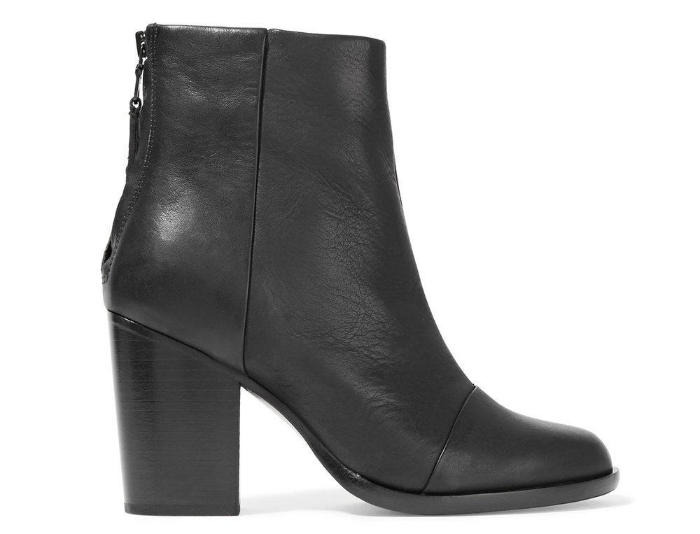 Reference image illustrating 12 Fall 2016 Shoes That Belong in Every Luxury Closet