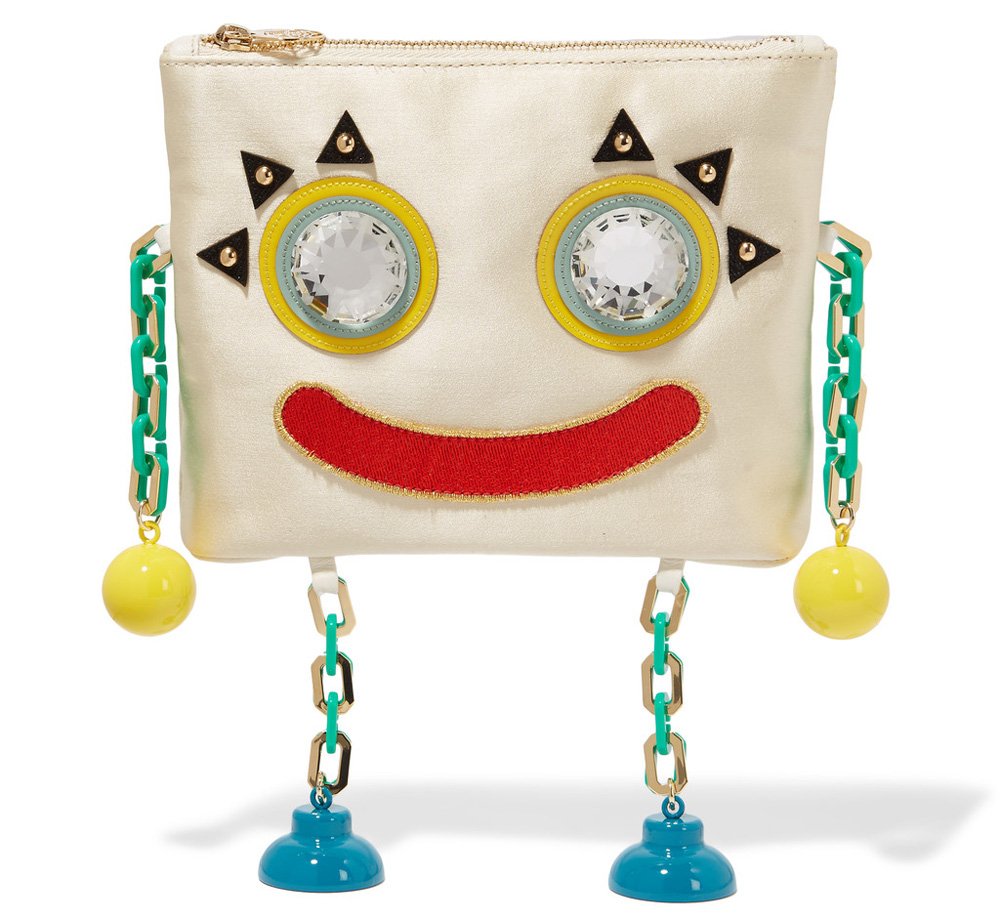 Reference image illustrating 13 Luxury Handbags That Are Actually Halloween-Worthy (And Why They Spook Us)