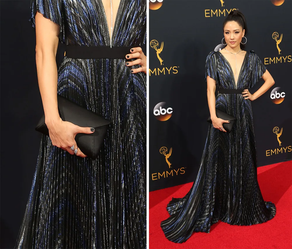 Reference image illustrating 15 Most Memorable Evening Bags from the 2016 Emmy Awards Red Carpet
