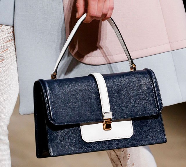 Reference image illustrating 15 Most Memorable Runway Bags from Paris Fashion Week Spring 2014