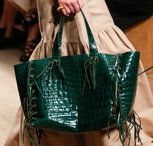 Reference image illustrating 15 Most Memorable Runway Bags from Paris Fashion Week Spring 2014