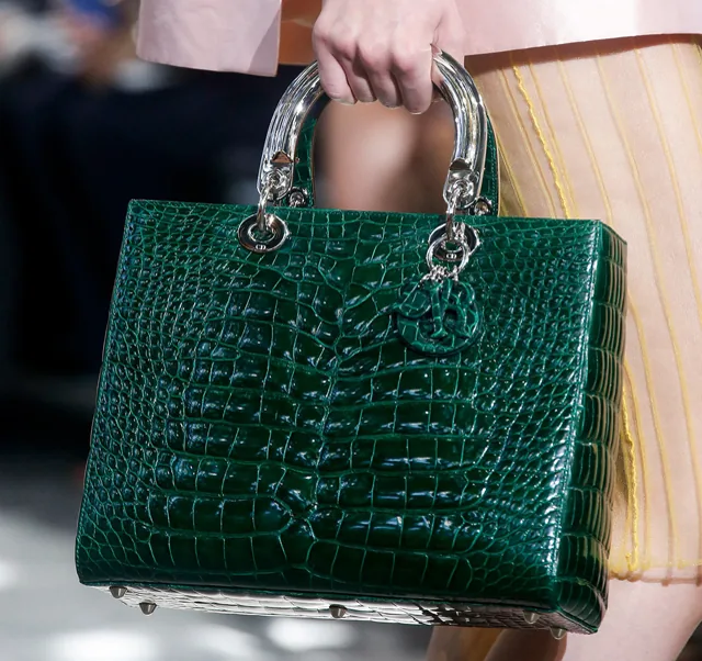 Reference image illustrating 15 Most Memorable Runway Bags from Paris Fashion Week Spring 2014