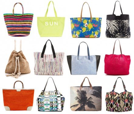 16 Designer Beach Bags for Every Budget: From $88 Totes to Luxury Straw Shoppers thumbnail