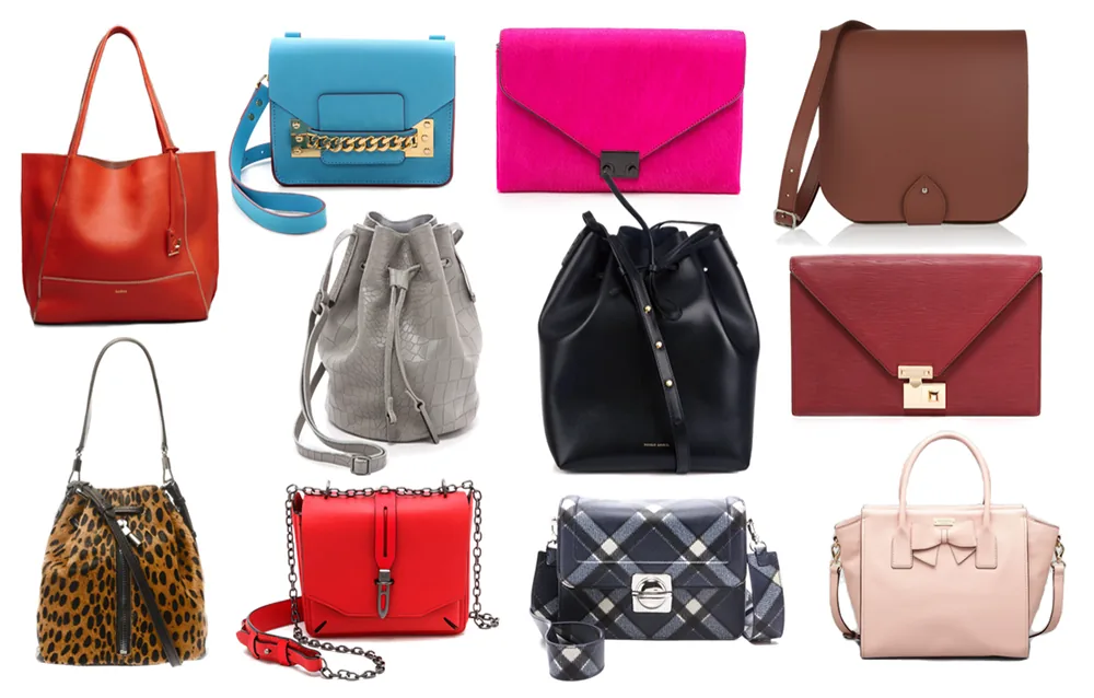 Reference image illustrating 20 Designer Handbags Under $600: Fall 2014’s Most Coveted Styles