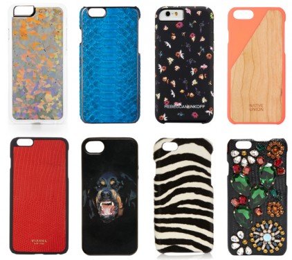 20 Designer iPhone 6 and iPhone 6 Plus Cases for a Luxe Look thumbnail