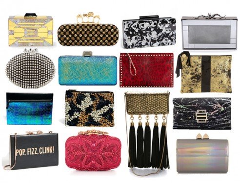 20 Party-Ready Clutch Bags for Holiday Celebrations: From $45 to Luxury thumbnail
