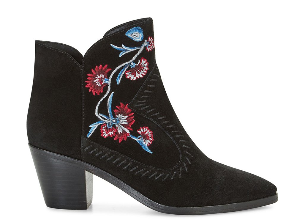 Reference image illustrating 25 Designer Boots and Booties Under $600 to Elevate Your Fall Wardrobe