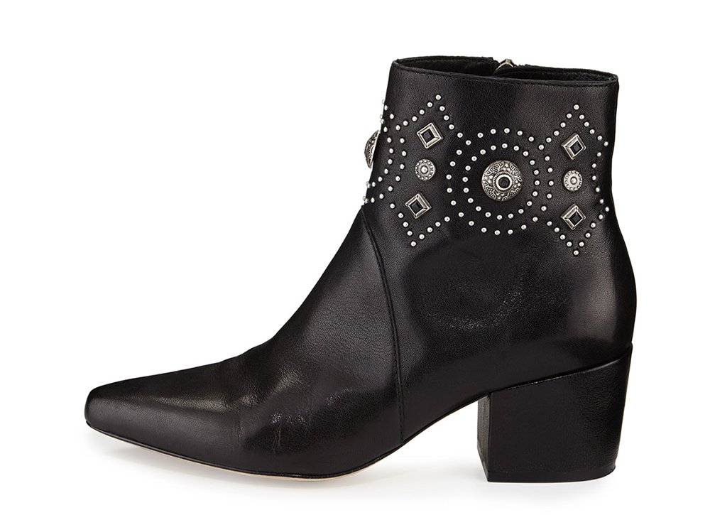 Reference image illustrating 25 Designer Boots and Booties Under $600 to Elevate Your Fall Wardrobe