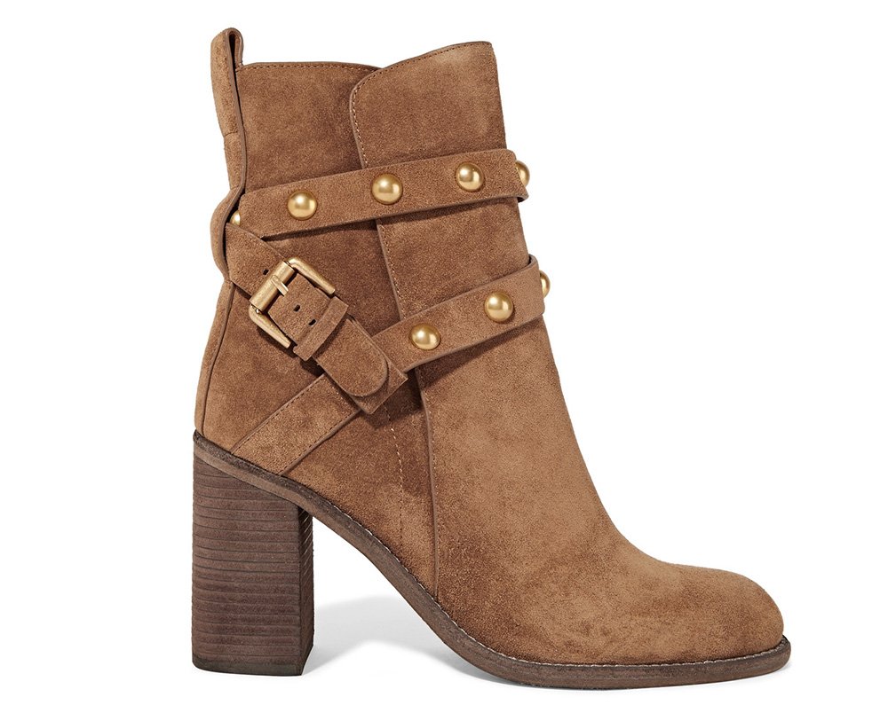 Reference image illustrating 25 Designer Boots and Booties Under $600 to Elevate Your Fall Wardrobe