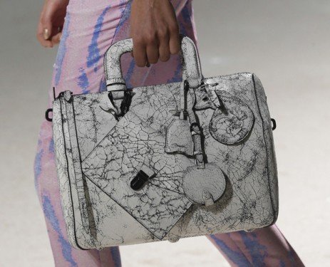 3.1 Phillip Lim Spring 2014 Handbags: Nature-Inspired Luxury with a Prada Edge thumbnail