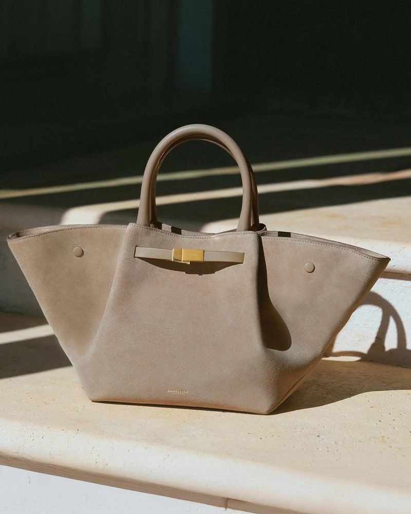 Reference image illustrating 5 Contemporary Handbag Brands Redefining Accessible Luxury in 2026