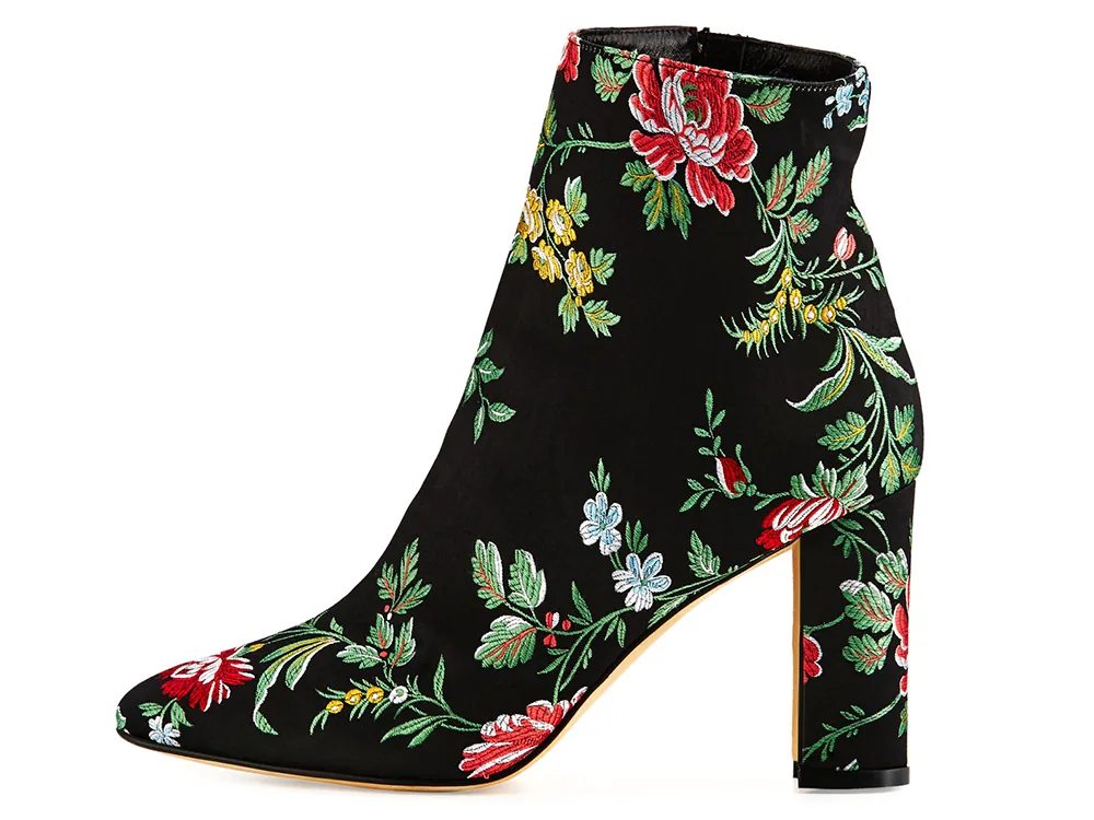 Reference image illustrating 5 Essential Boot Styles for Fall 2016: A Curated Guide for the Fashion-Forward