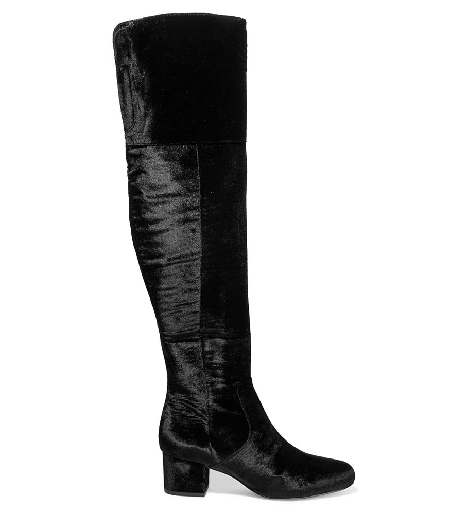 Reference image illustrating 5 Essential Boot Styles for Fall 2016: A Curated Guide for the Fashion-Forward