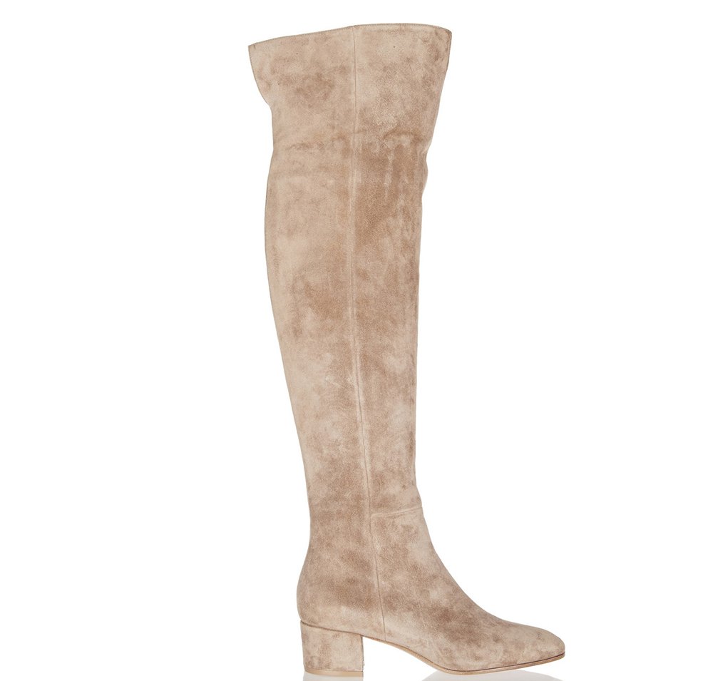 Reference image illustrating 5 Essential Boot Styles for Fall 2016: A Curated Guide for the Fashion-Forward