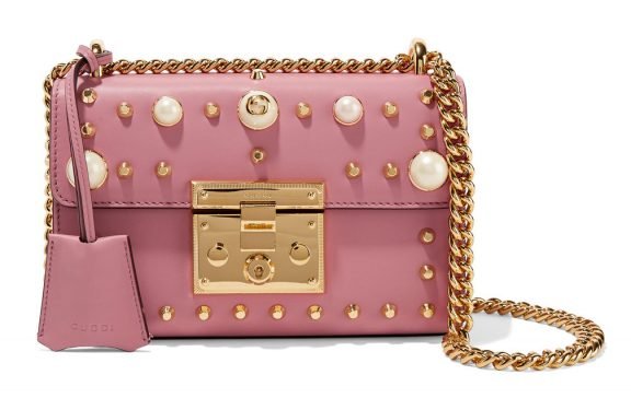 5 Fall Handbag Trends to Celebrate National Handbag Day from Net-a-Porter thumbnail