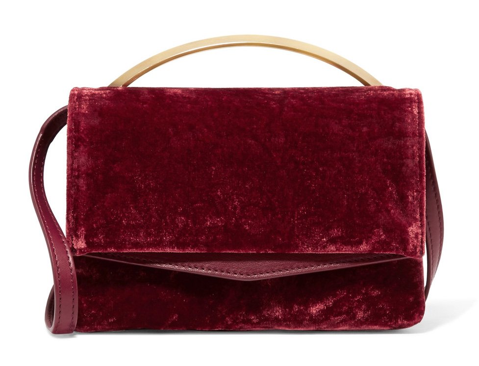 Reference image illustrating 5 Fall Handbag Trends to Celebrate National Handbag Day from Net-a-Porter