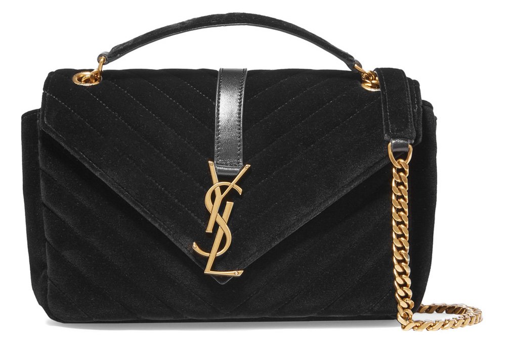 Reference image illustrating 5 Fall Handbag Trends to Celebrate National Handbag Day from Net-a-Porter