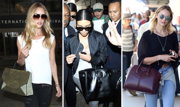 50 Celebrity Handbags Spotted at LAX This Summer: The Ultimate Airport Style Guide thumbnail