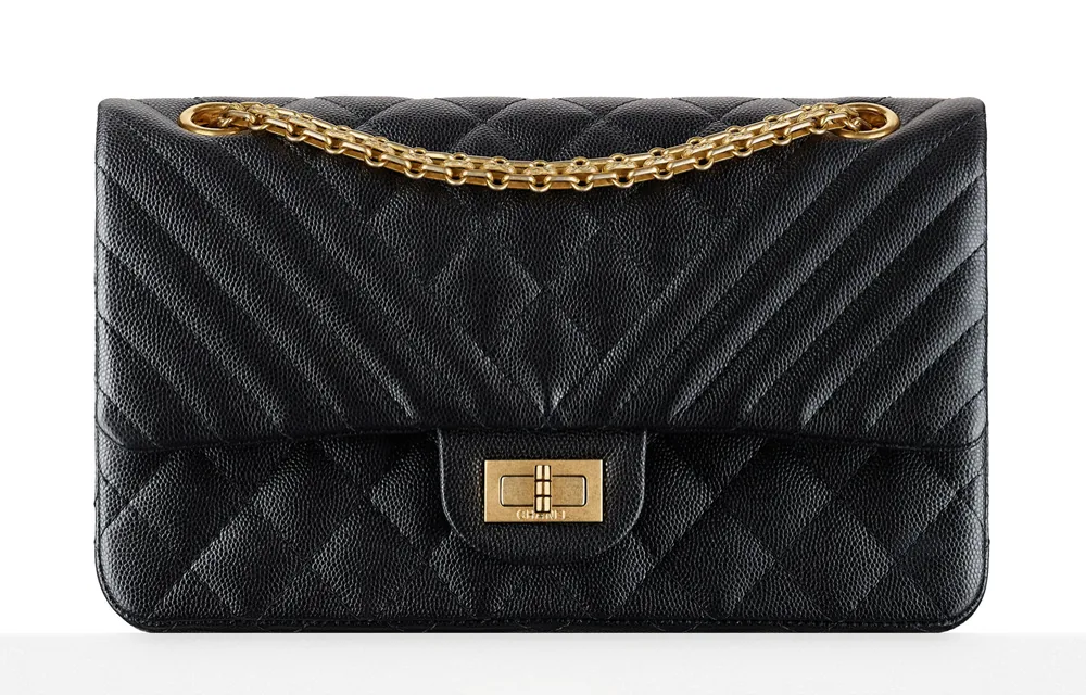 Reference image illustrating 59 Chanel Fall 2016 Bags: A Complete Look at the Collection with Prices